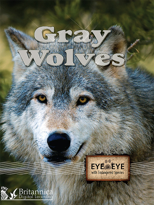 Title details for Gray Wolves by Don McLeese - Available